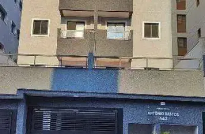 Apartamento 44 m² localizado no bairro bastos santo andré - sp