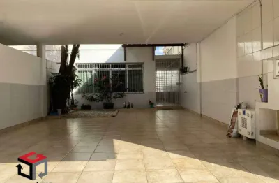 Casa com 210m², localizada na vila congonhas em são paulo - sp