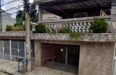 Terreno à venda na Rua Aracaíba, 92/96, Vila Linda, Santo André