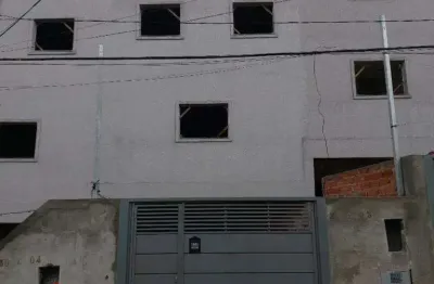 Sobrado à venda 2 quartos 2 vagas helena - santo andré - sp