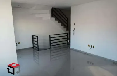 Sobrado à venda 2 quartos 3 vagas das nações - santo andré - sp