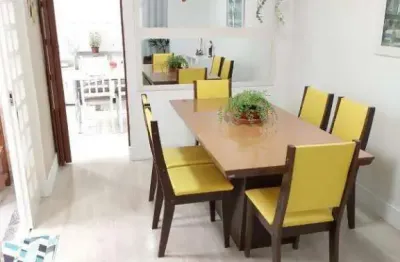 Casa à venda 2 quartos 1 suíte 2 vagas jaçatuba - santo andré - sp