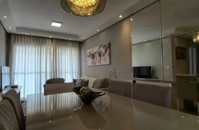 Apartamento à venda 3 quartos 1 suíte 2 vagas eldízia - santo andré - sp