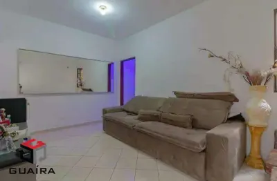 Sobrado com 159m² localizado no parque erasmo assunção em santo andré/sp.