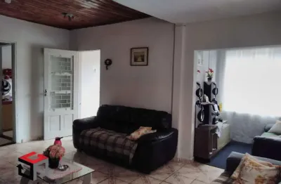 Casa à venda 3 quartos 2 vagas camilópolis - santo andré - sp