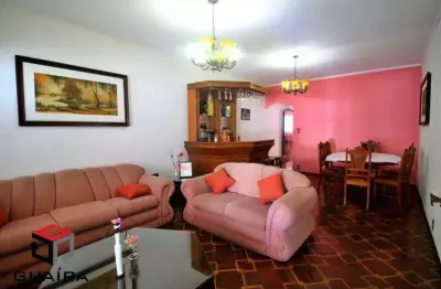 Sobrado com 175m² localizado no bairro marajoara em santo andré/sp.