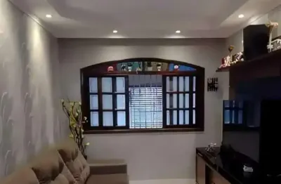 Sobrado 125 m² localizado no bairro rudge ramos são bernardo do campo - sp