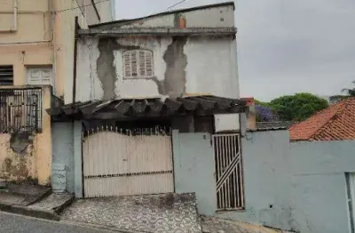 Terreno à venda na Rua Taubaté, 27, Vila Camilópolis, Santo André