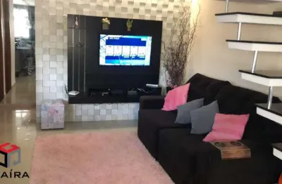 Cobertura com 132m² localizada no centro de são bernardo do campo- sp.