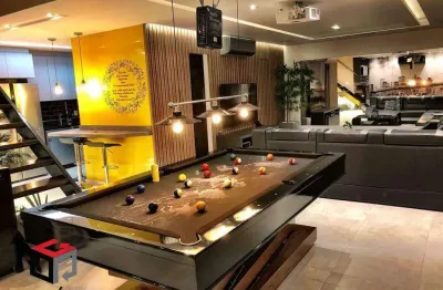Cobertura 142 m² localizado no bairro vila olímpia são paulo - sp