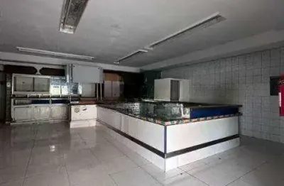 Ponto comercial para alugar na Rua Bruno Palazzini, 231, Jardim Marek, Santo André