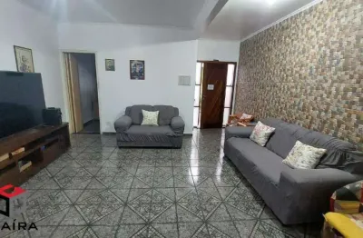 Casa 129 m² localizado no bairro assunção são bernardo do campo - sp
