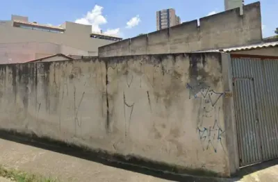 Terreno à venda na Rua Morumbi, 210, Paraíso, Santo André