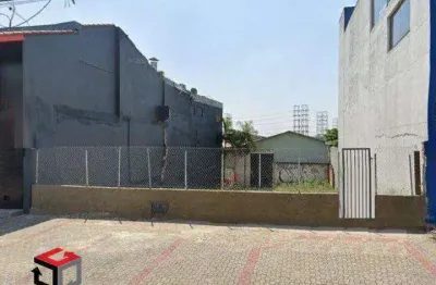 Terreno à venda na Avenida Goiás, 1191, Santo Antônio, São Caetano do Sul