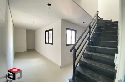 Cobertura à venda 2 quartos 1 suíte 1 vaga capuava - santo andré - sp