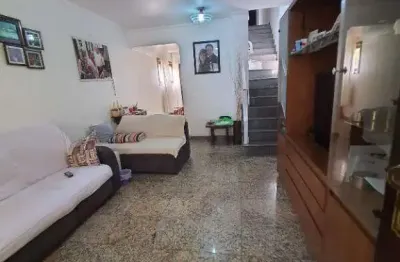 Sobrado à venda 3 quartos 1 suíte 3 vagas jordanópolis - são bernardo do campo - sp