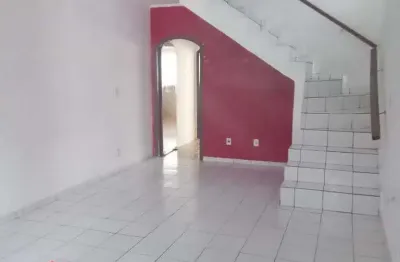 Sobrado à venda 3 quartos 2 vagas valparaíso - santo andré - sp
