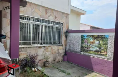 Sobrado à venda 3 quartos 1 suíte 3 vagas osvaldo cruz - são caetano do sul - sp