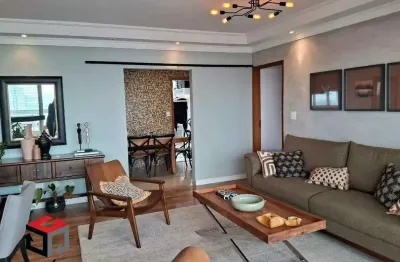 Apartamento à venda 3 quartos 3 suítes 2 vagas baeta neves - são bernardo do campo - sp