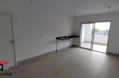 Apartamento à venda 2 quartos 1 suíte 2 vagas das nações - santo andré - sp