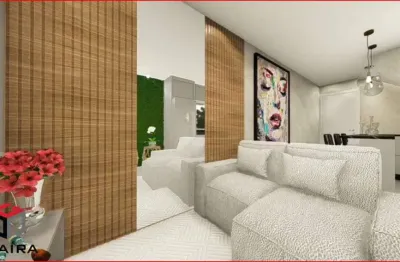 Cobertura próximo ao parque central (sa) sem condomínio e com elevador, 2 dormitorios e 1 vaga