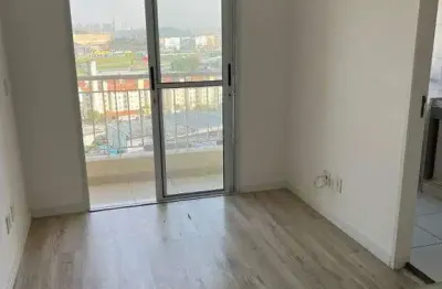 Apartamento à venda 2 quartos 1 vaga ferrazópolis - são bernardo do campo - sp
