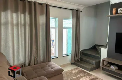 Sobrado à venda 3 quartos 1 suíte 2 vagas centro - são bernardo do campo - sp