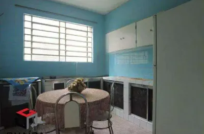 Sobrado à venda 3 quartos 2 vagas jardim - santo andré - sp