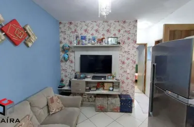 Apartamento 49 m² localizado no bairro santo andré santo andré - sp