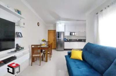 Apartamento com 3 quartos à venda na Rua Arujá, 630, Vila Curuçá, Santo André
