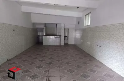 Ponto comercial para alugar na Praça Tangará, 1451, Vila Palmares, Santo André