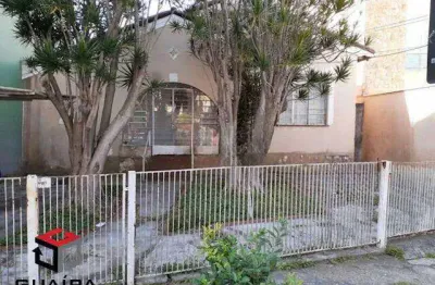 Terreno à venda na Rua Santo André, 671, Vila Assunção, Santo André