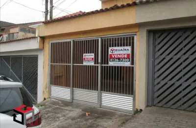 Sobrado à venda 3 quartos 1 suíte 2 vagas santa terezinha - são bernardo do campo - sp
