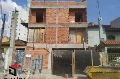 Cobertura à venda 2 quartos 2 suítes 1 vaga santa terezinha - santo andré - sp