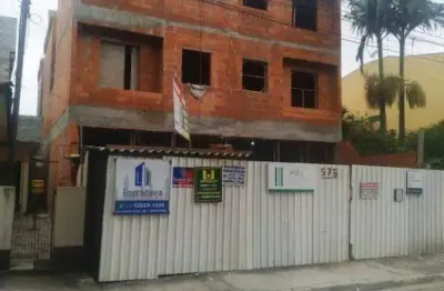 Cobertura à venda 2 quartos 1 suíte 1 vaga são pedro - santo andré - sp