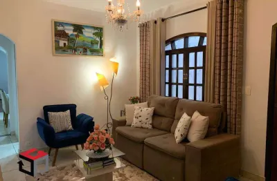 Casa à venda 3 quartos 2 vagas paulicéia - são bernardo do campo - sp