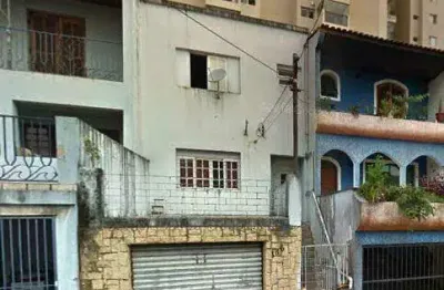 Sobrado à venda 3 quartos 1 vaga centro - são bernardo do campo - sp