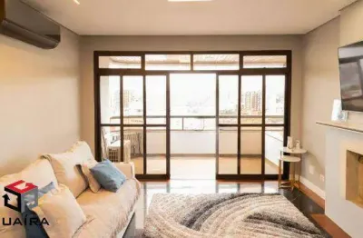 Cobertura à venda 3 quartos 3 suítes 4 vagas nova petrópolis - são bernardo do campo - sp