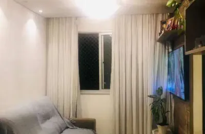 Apartamento à venda 2 quartos 1 vaga canhema - diadema - sp
