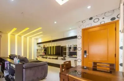 Apartamento à venda 3 quartos 3 suítes 3 vagas floresta - santo andré - sp