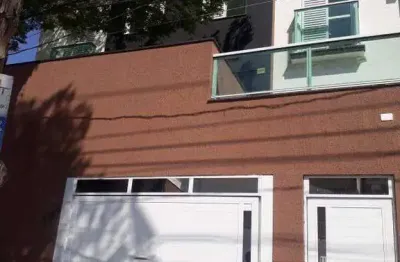 Apartamento à venda 2 quartos 1 suíte 1 vaga linda - santo andré - sp