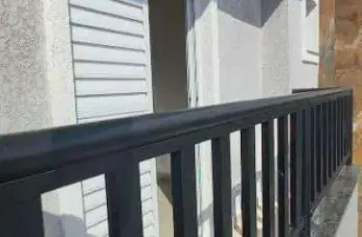 Apartamento à venda 2 quartos 1 vaga santo alberto - santo andré - sp