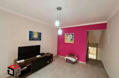 Sobrado 142 m² localizado no bairro campestre santo andré - sp