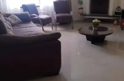 Sobrado à venda 3 quartos 1 suíte 4 vagas francisco matarazzo - santo andré - sp