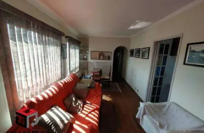 Apartamento para aluguel 2 quartos 1 vaga centro - são bernardo do campo - sp