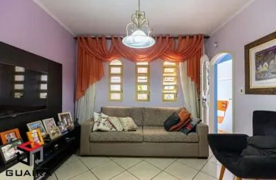 Sobrado à venda 3 quartos 1 suíte 1 vaga ipanema - santo andré - sp