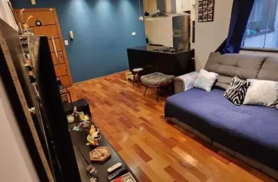 Cobertura à venda 2 quartos 1 suíte 2 vagas campestre - santo andré - sp