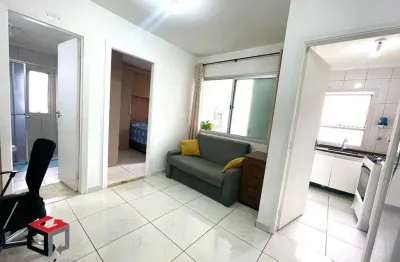Apartamento , 32m2, com 1 dormitório, cozinha, 1 vaga - bela vista sp