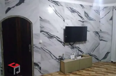 Sobrado à venda 4 quartos 1 suíte 4 vagas mazzei - santo andré - sp