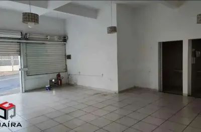 Ponto comercial para alugar na Avenida Clodoaldo Portugal Caribe, 185, Vila Assis Brasil, Mauá